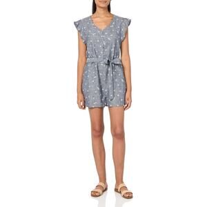 Carve Designs Remi Romper size small NEW!